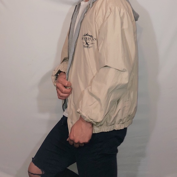 Eddie Bauer Vintage Authentic America Jacket - Picture 2 of 4